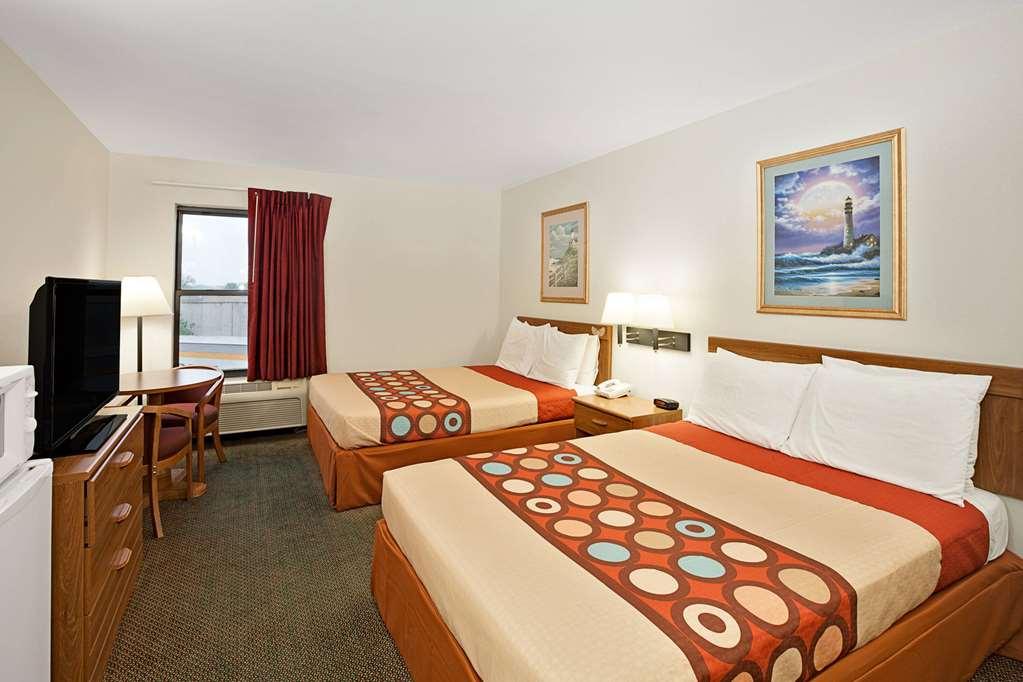 Super 8 By Wyndham Hampshire Il Hotell Rom bilde