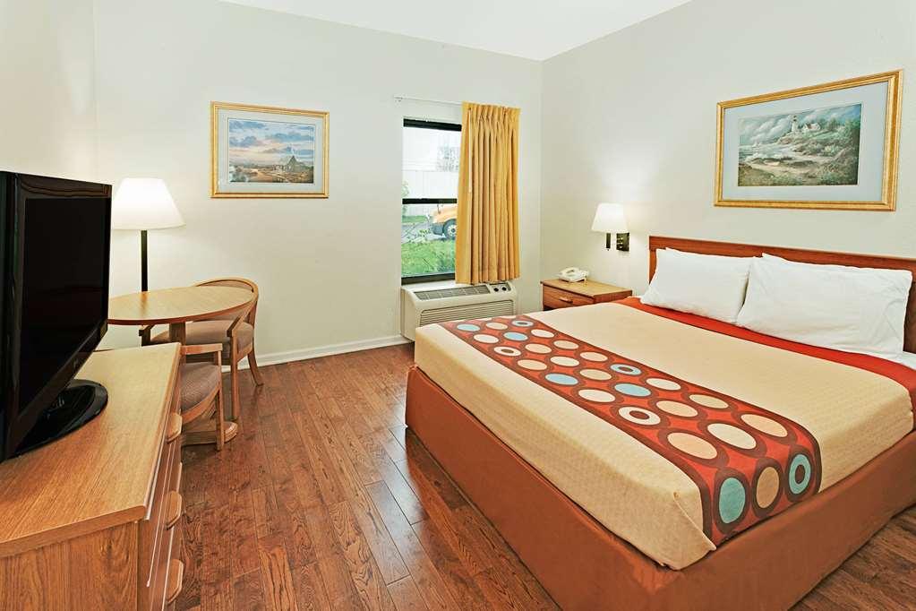 Super 8 By Wyndham Hampshire Il Hotell Rom bilde