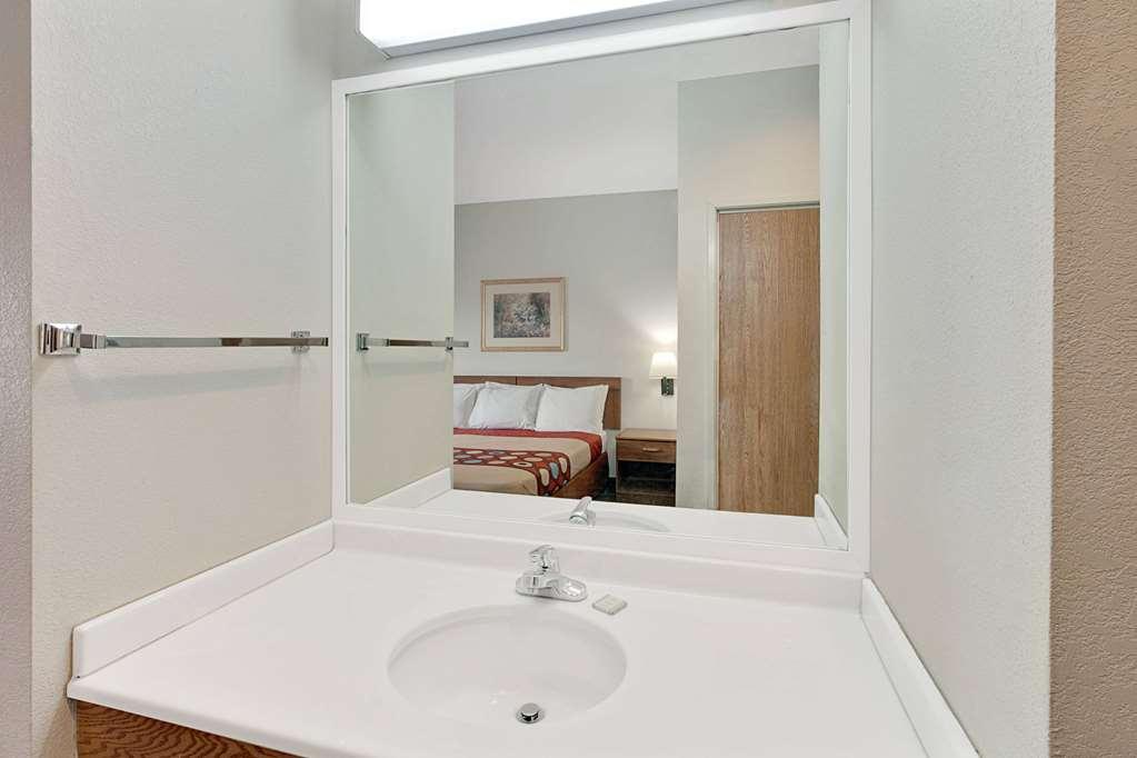 Super 8 By Wyndham Hampshire Il Hotell Rom bilde