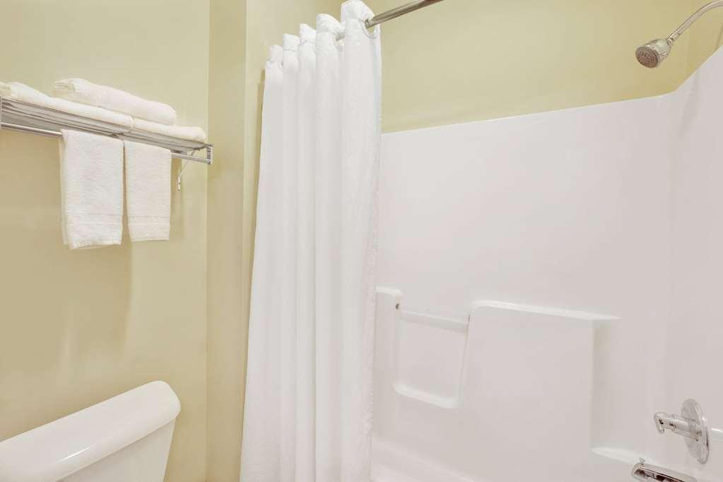 Super 8 By Wyndham Hampshire Il Hotell Rom bilde